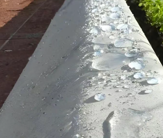 磴口硅烷浸渍涂料在混凝土保护中的应用