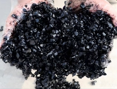 磴口沥青冷补料（沥青砂）的优势特点与施工流程解析