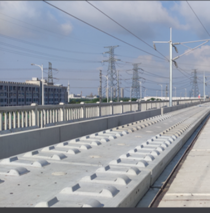 磴口植筋胶在高铁无砟轨道上的应用