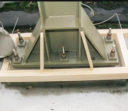 磴口支座灌浆料，支座砂浆施工流程详解​